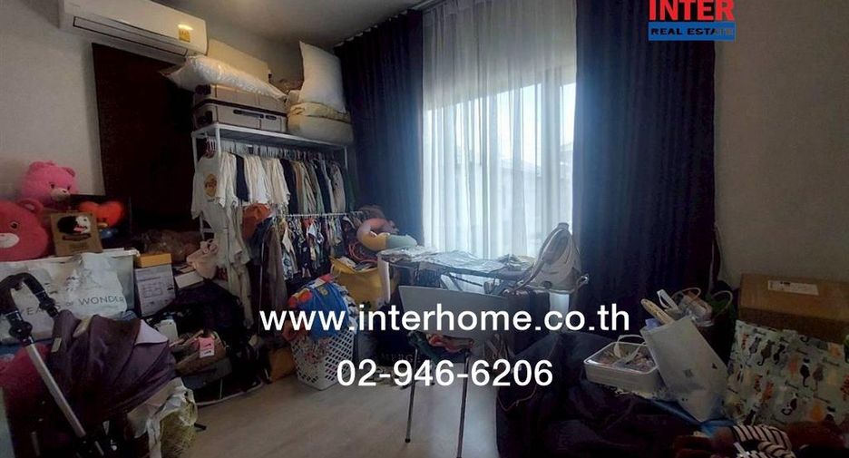 Haus zur Miete und zum Kauf mit 3 Zimmer in Lam Luk Ka, Pathum Thani