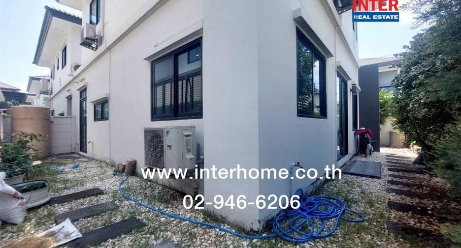 Haus zur Miete und zum Kauf mit 3 Zimmer in Lam Luk Ka, Pathum Thani