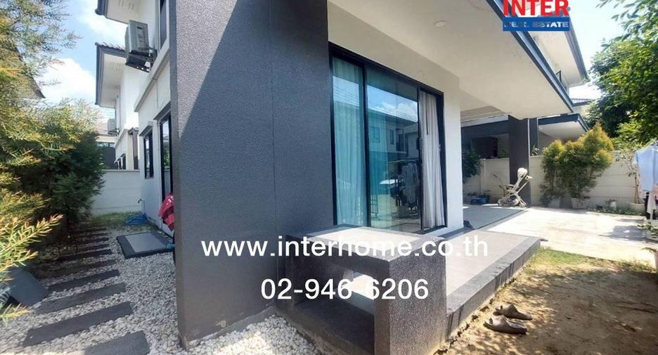 Haus zur Miete und zum Kauf mit 3 Zimmer in Lam Luk Ka, Pathum Thani