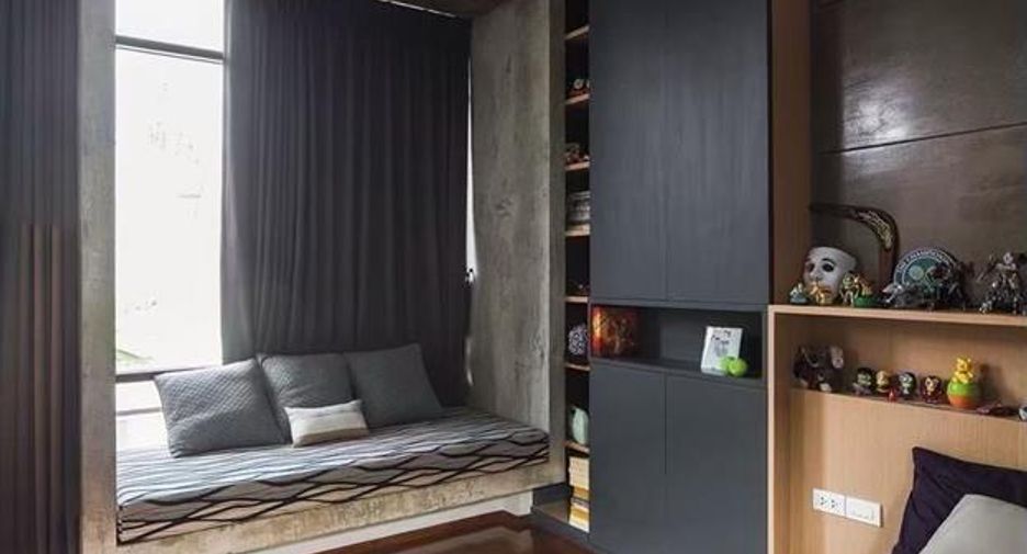 For sale 3 bedrooms house in Wang Thonglang, Bangkok