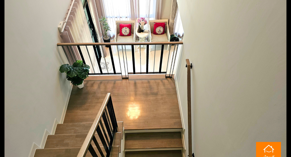 For sale 4 bedrooms house in Khlong Sam Wa, Bangkok