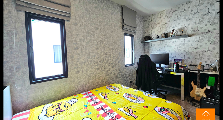 For sale 4 bedrooms house in Khlong Sam Wa, Bangkok
