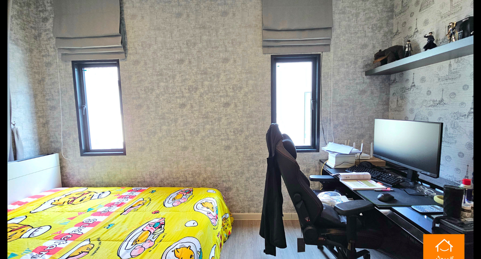 For sale 4 bedrooms house in Khlong Sam Wa, Bangkok