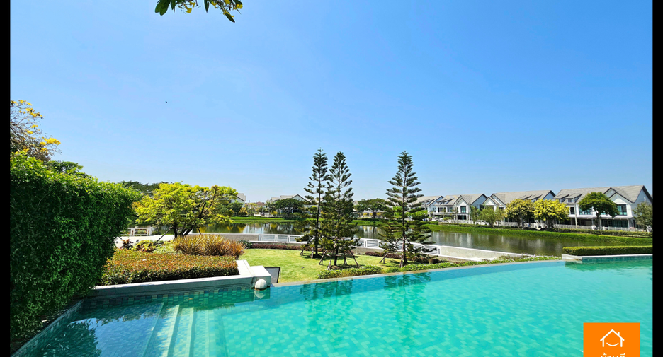 For sale 4 bedrooms house in Khlong Sam Wa, Bangkok
