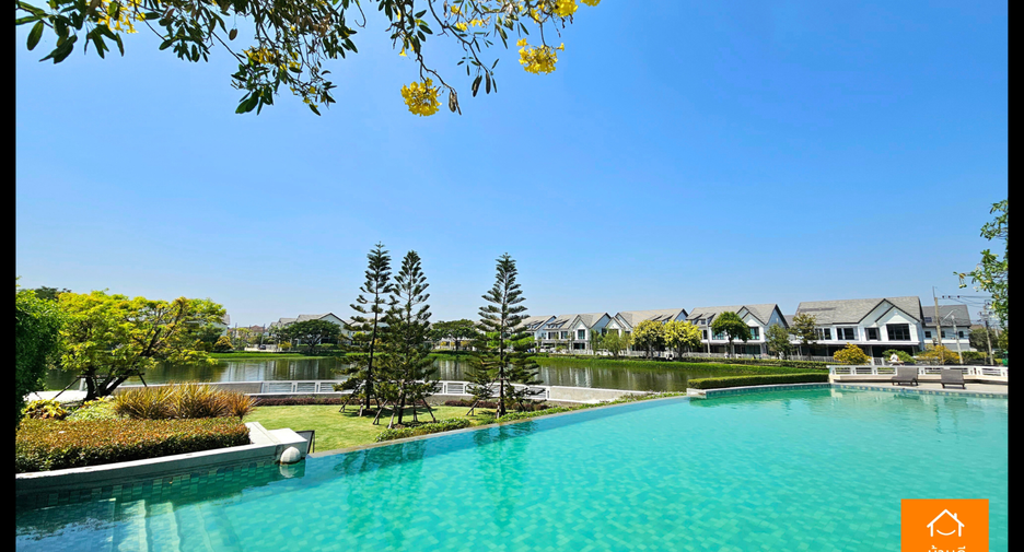 For sale 4 bedrooms house in Khlong Sam Wa, Bangkok