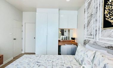 Wohnung zum Kauf mit 1 Zimmer in Bang Lamung, Chonburi