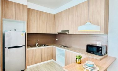 Wohnung zum Kauf mit 1 Zimmer in Bang Lamung, Chonburi