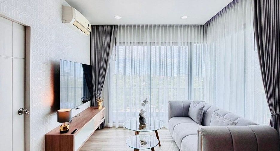 出售 1 卧室 公寓 在 Bang Lamung, Chon Buri