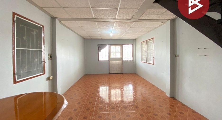 For sale 2 bedrooms townhouse in Nong Chok, Bangkok