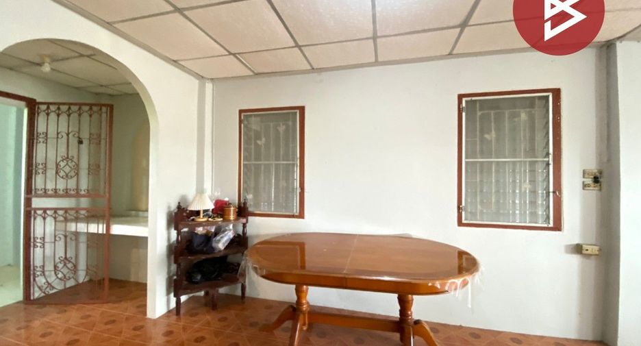 For sale 2 bedrooms townhouse in Nong Chok, Bangkok
