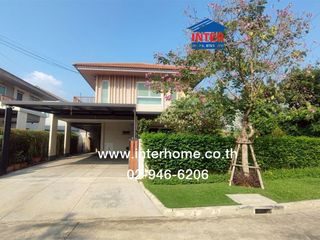 出售 4 卧室 独立屋 在 Bang Bua Thong, Nonthaburi