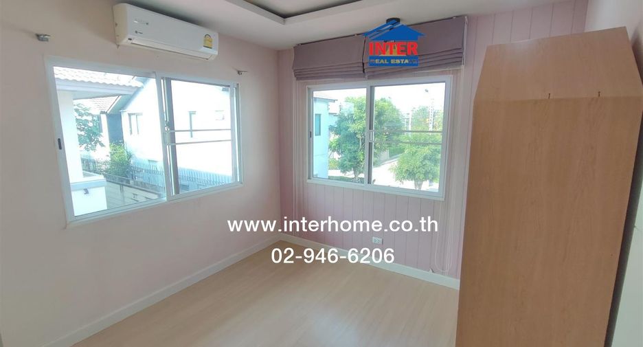 Casa en venta de 4 habitaciones en Bang Bua Thong, Nonthaburi