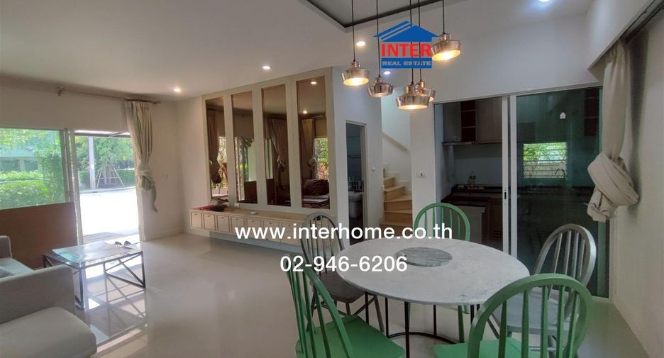Casa en venta de 4 habitaciones en Bang Bua Thong, Nonthaburi
