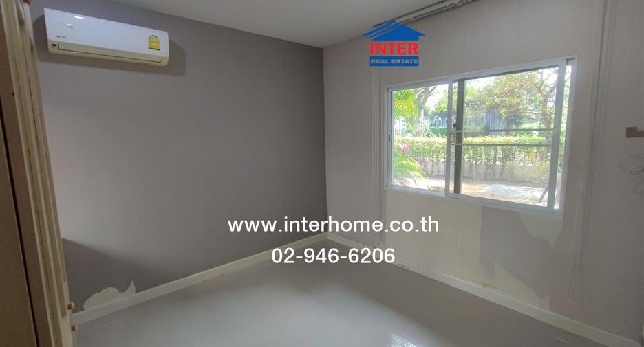 Casa en venta de 4 habitaciones en Bang Bua Thong, Nonthaburi