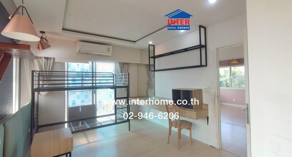 Casa en venta de 4 habitaciones en Bang Bua Thong, Nonthaburi