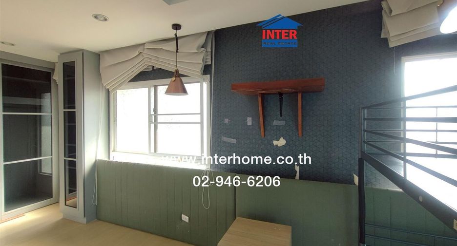 Casa en venta de 4 habitaciones en Bang Bua Thong, Nonthaburi