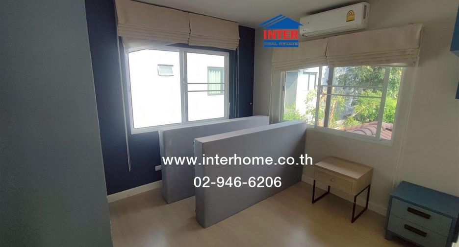 Casa en venta de 4 habitaciones en Bang Bua Thong, Nonthaburi