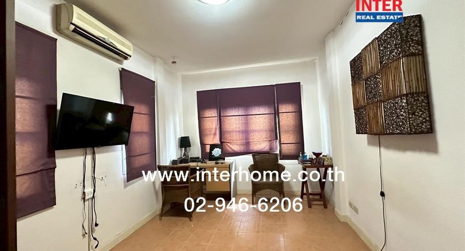 For sale 3 bedrooms house in Thanyaburi, Pathum Thani