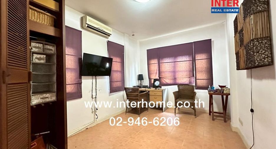 For sale 3 bedrooms house in Thanyaburi, Pathum Thani