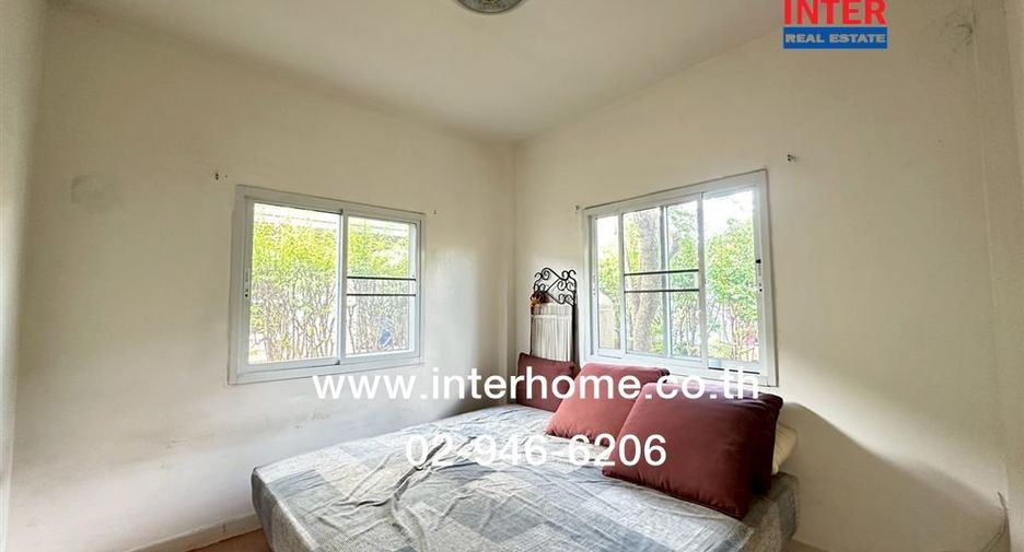 For sale 3 bedrooms house in Thanyaburi, Pathum Thani