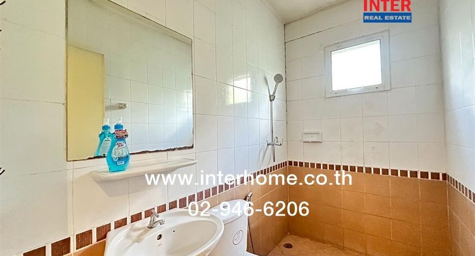 For sale 3 bedrooms house in Thanyaburi, Pathum Thani