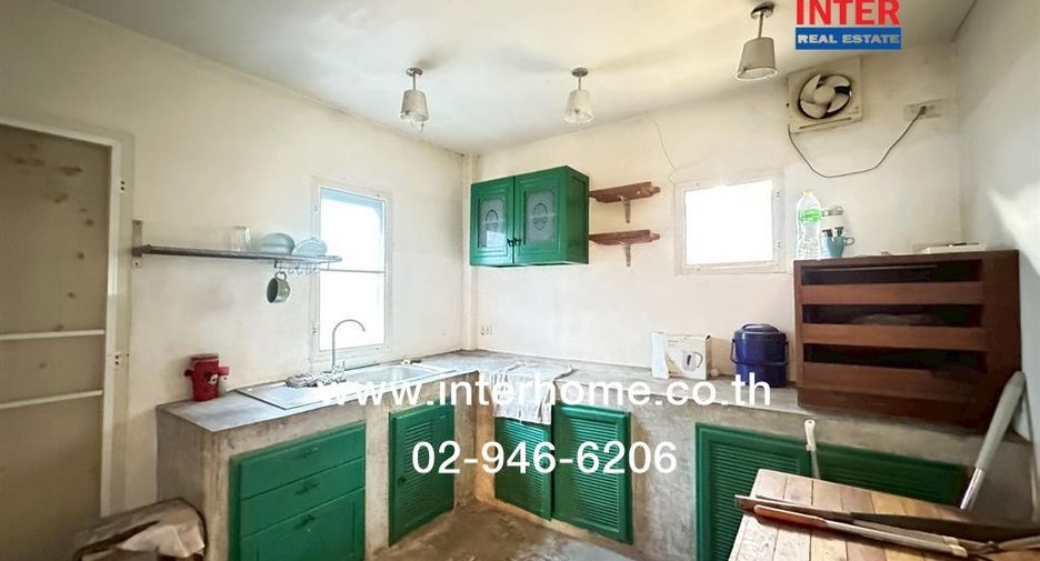 For sale 3 bedrooms house in Thanyaburi, Pathum Thani