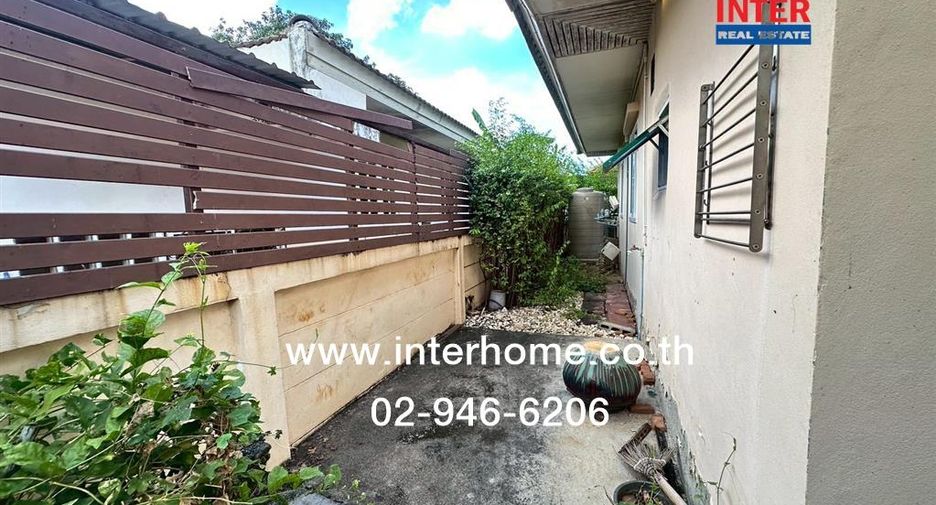 For sale 3 bedrooms house in Thanyaburi, Pathum Thani