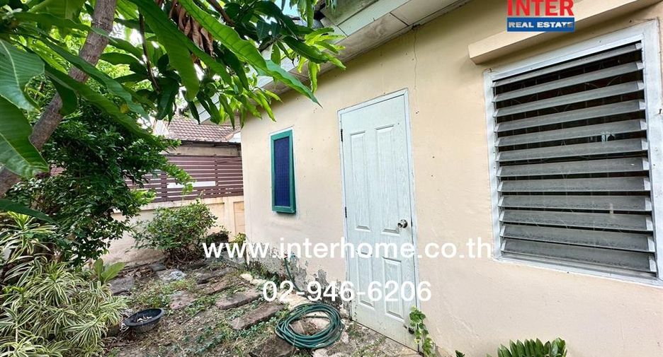 For sale 3 bedrooms house in Thanyaburi, Pathum Thani