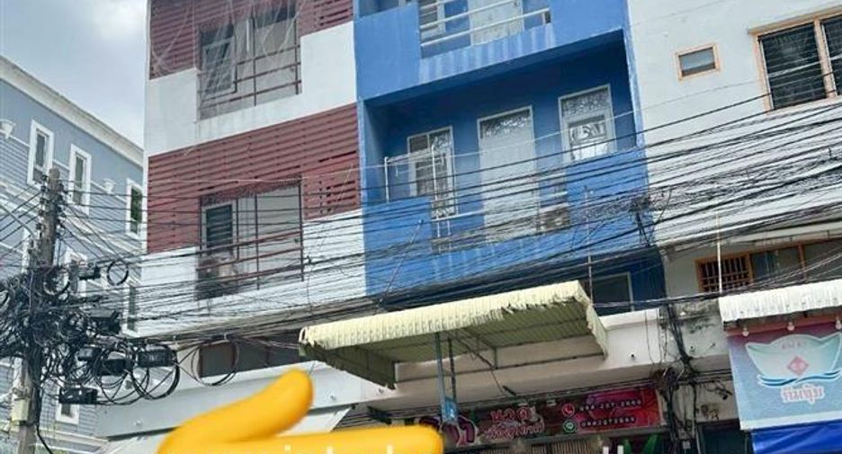 Gewerbefläche zum Kauf mit 4 Zimmer in Thanyaburi, Pathum Thani