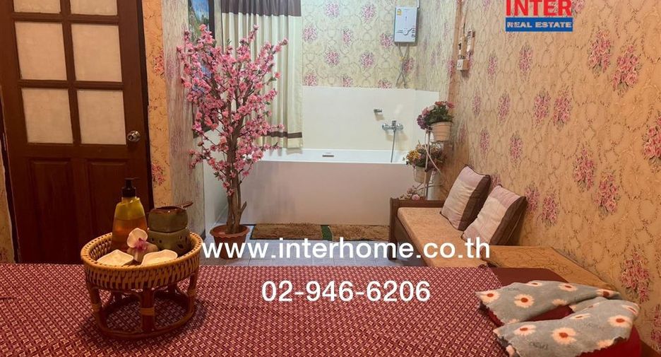 Gewerbefläche zum Kauf mit 4 Zimmer in Thanyaburi, Pathum Thani