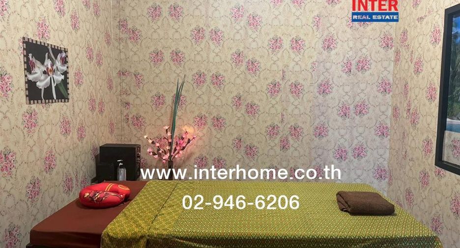 Gewerbefläche zum Kauf mit 4 Zimmer in Thanyaburi, Pathum Thani