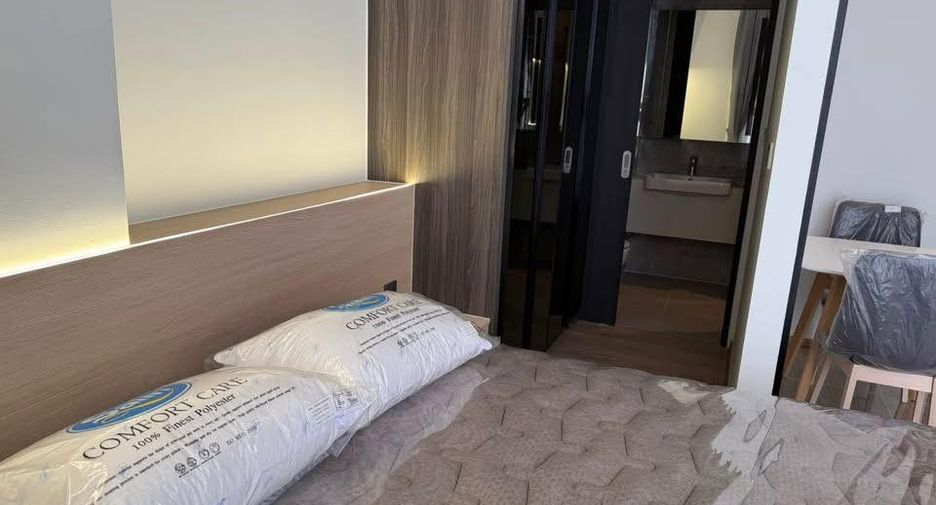 Condo en alquiler y en venta de 1 habitaciones en Phaya Thai, Bangkok