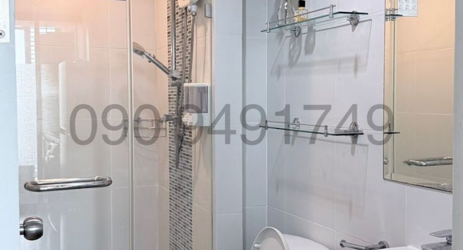 For sale 2 bedrooms condo in Bang Sue, Bangkok