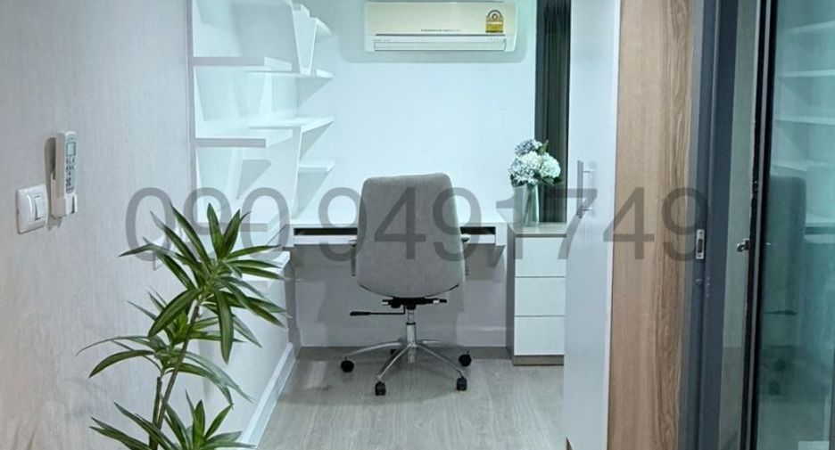 For sale 2 bedrooms condo in Bang Sue, Bangkok