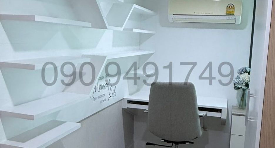 For sale 2 bedrooms condo in Bang Sue, Bangkok