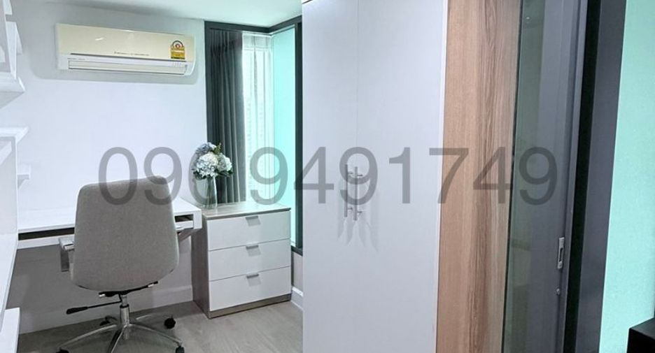 For sale 2 bedrooms condo in Bang Sue, Bangkok