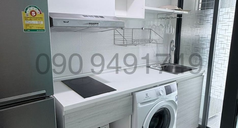 For sale 2 bedrooms condo in Bang Sue, Bangkok