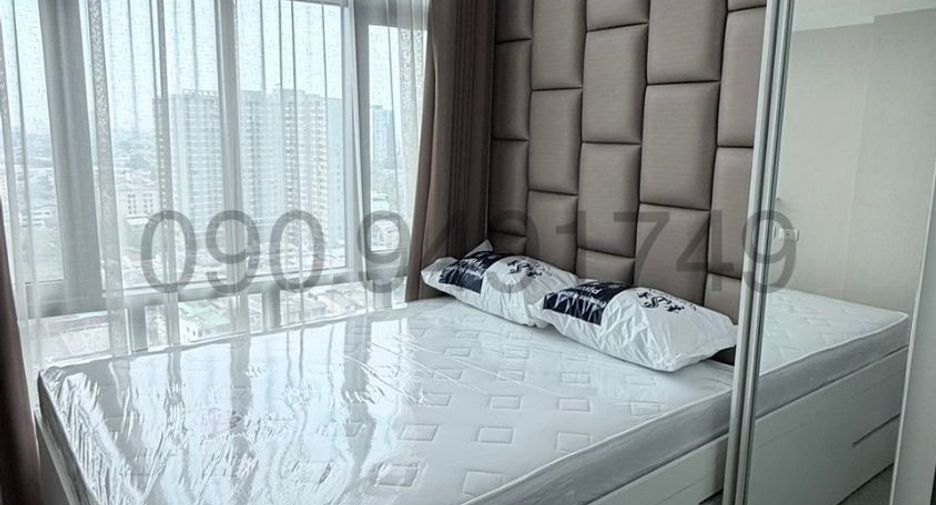 For sale 2 bedrooms condo in Bang Sue, Bangkok