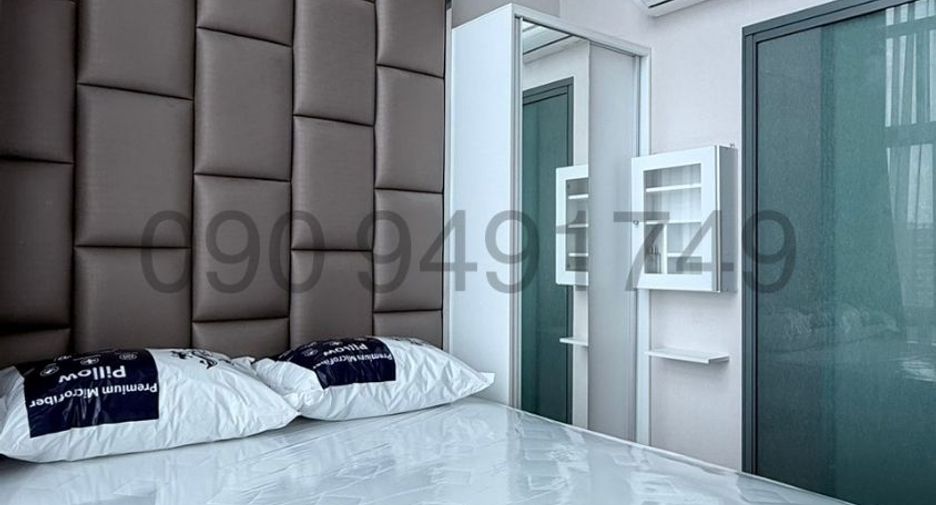 For sale 2 bedrooms condo in Bang Sue, Bangkok