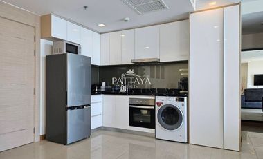 For sale 2 bedrooms condo in Bang Lamung, Chonburi