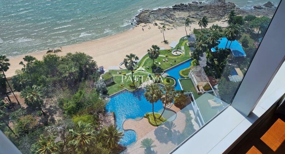 For sale 2 bedrooms condo in Bang Lamung, Chonburi