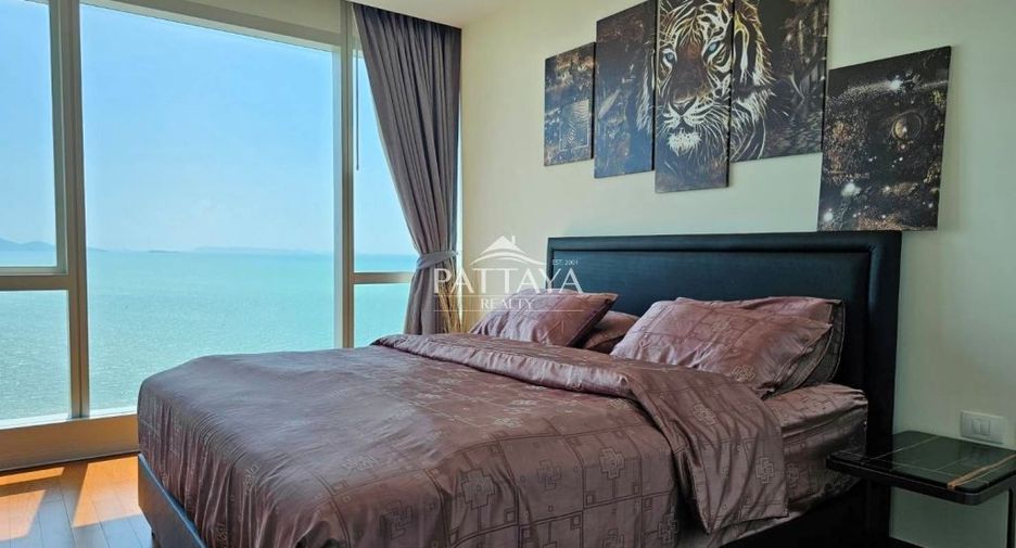 For sale 2 bedrooms condo in Bang Lamung, Chonburi