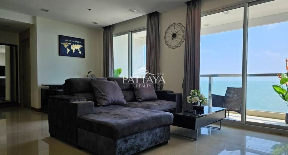For sale 2 bedrooms condo in Bang Lamung, Chonburi