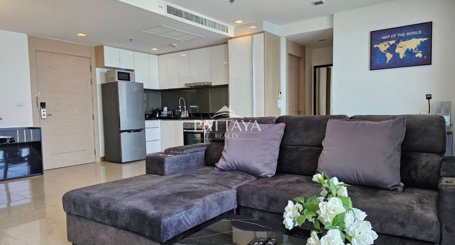 For sale 2 bedrooms condo in Bang Lamung, Chonburi