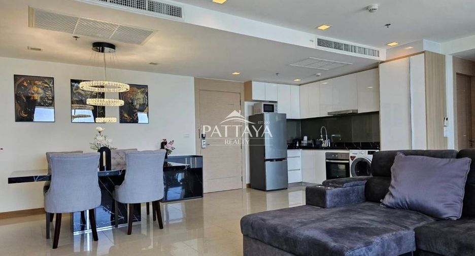 For sale 2 bedrooms condo in Bang Lamung, Chonburi