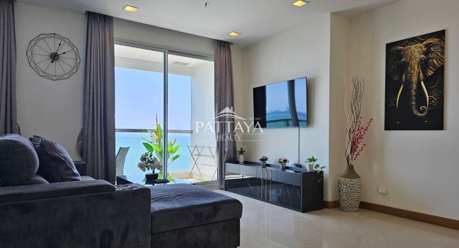 For sale 2 bedrooms condo in Bang Lamung, Chonburi