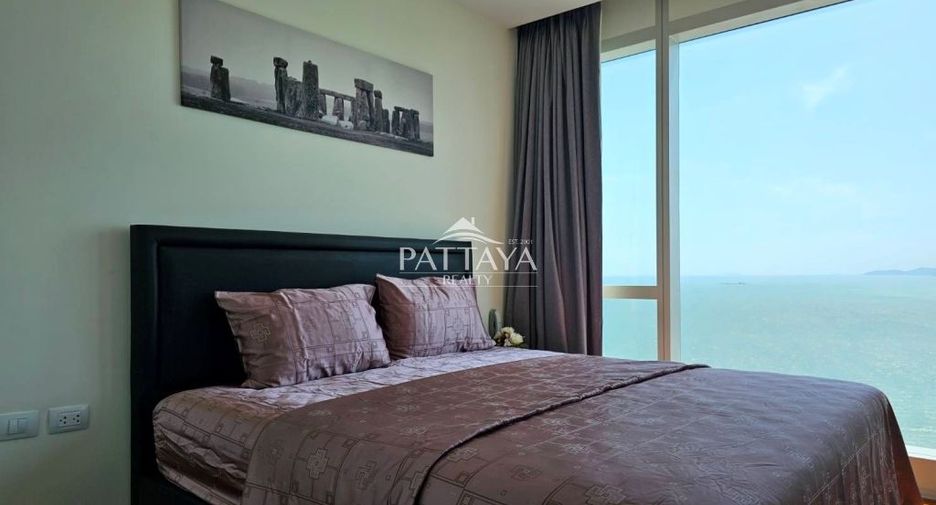 For sale 2 bedrooms condo in Bang Lamung, Chonburi