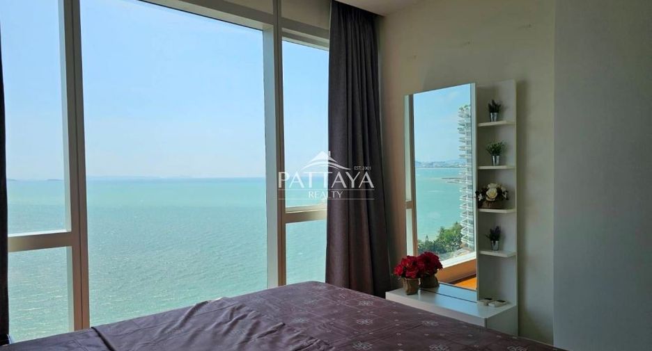 For sale 2 bedrooms condo in Bang Lamung, Chonburi
