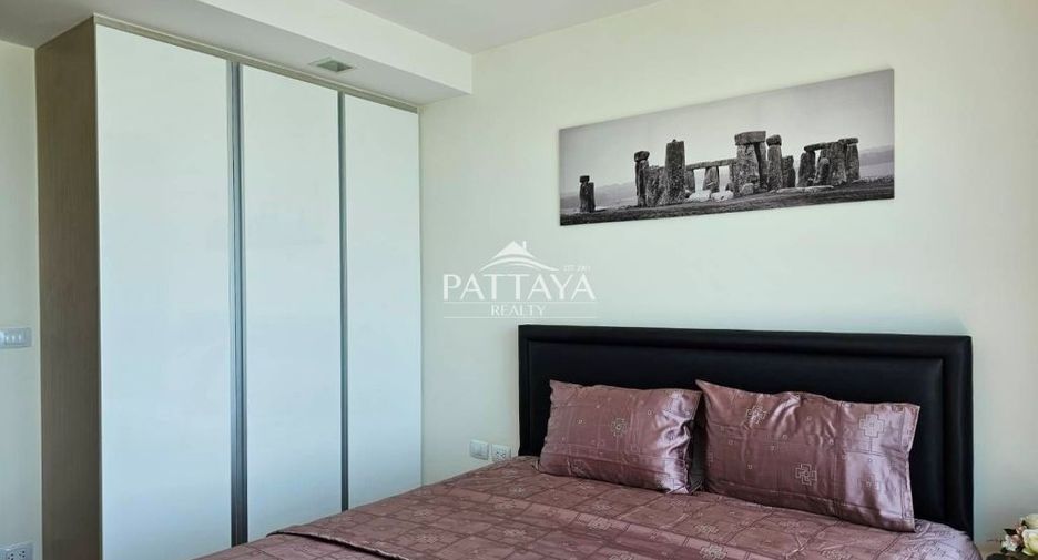 For sale 2 bedrooms condo in Bang Lamung, Chonburi