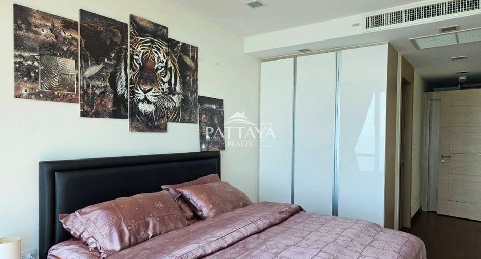 For sale 2 bedrooms condo in Bang Lamung, Chonburi